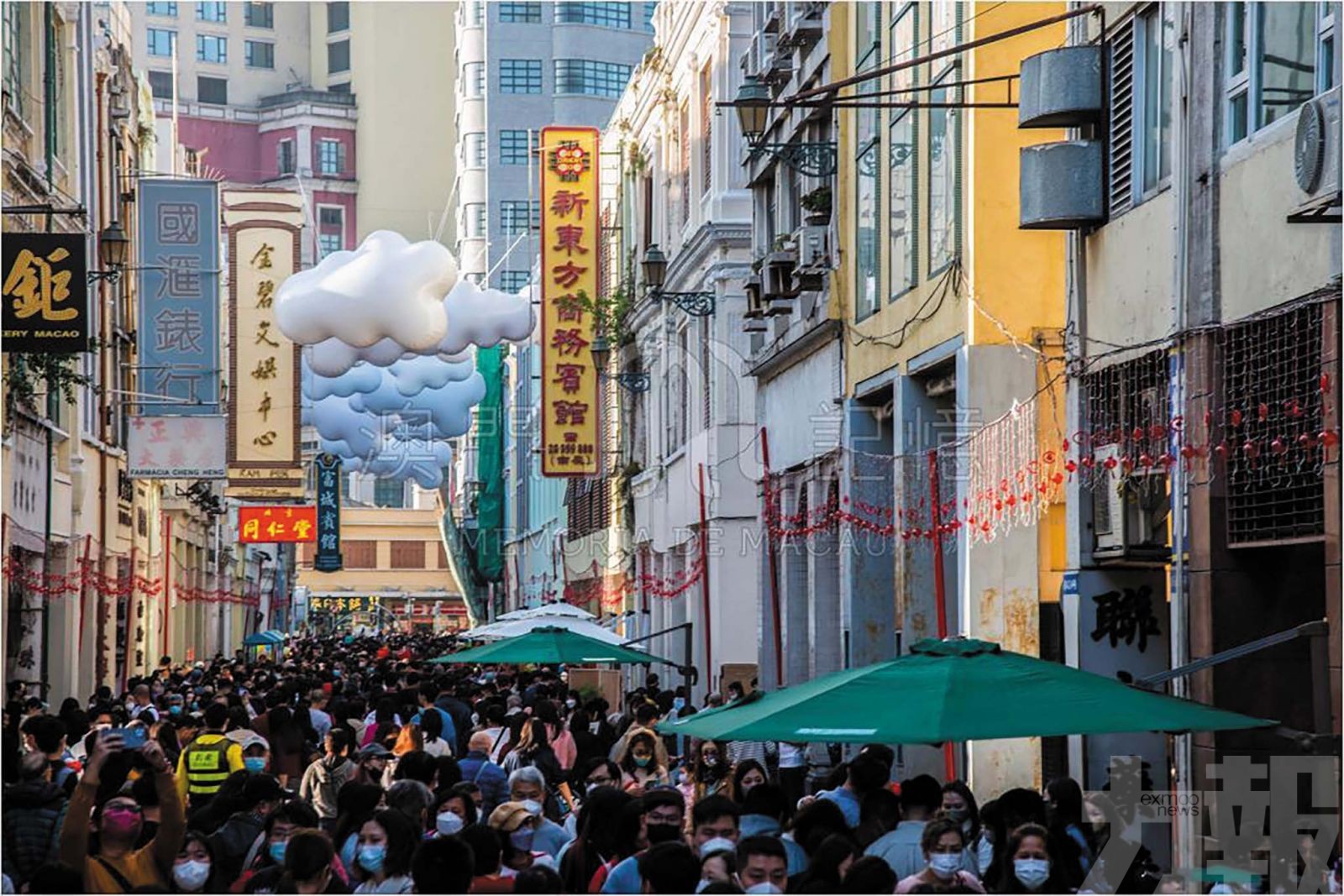 內地自由行如何改變澳門