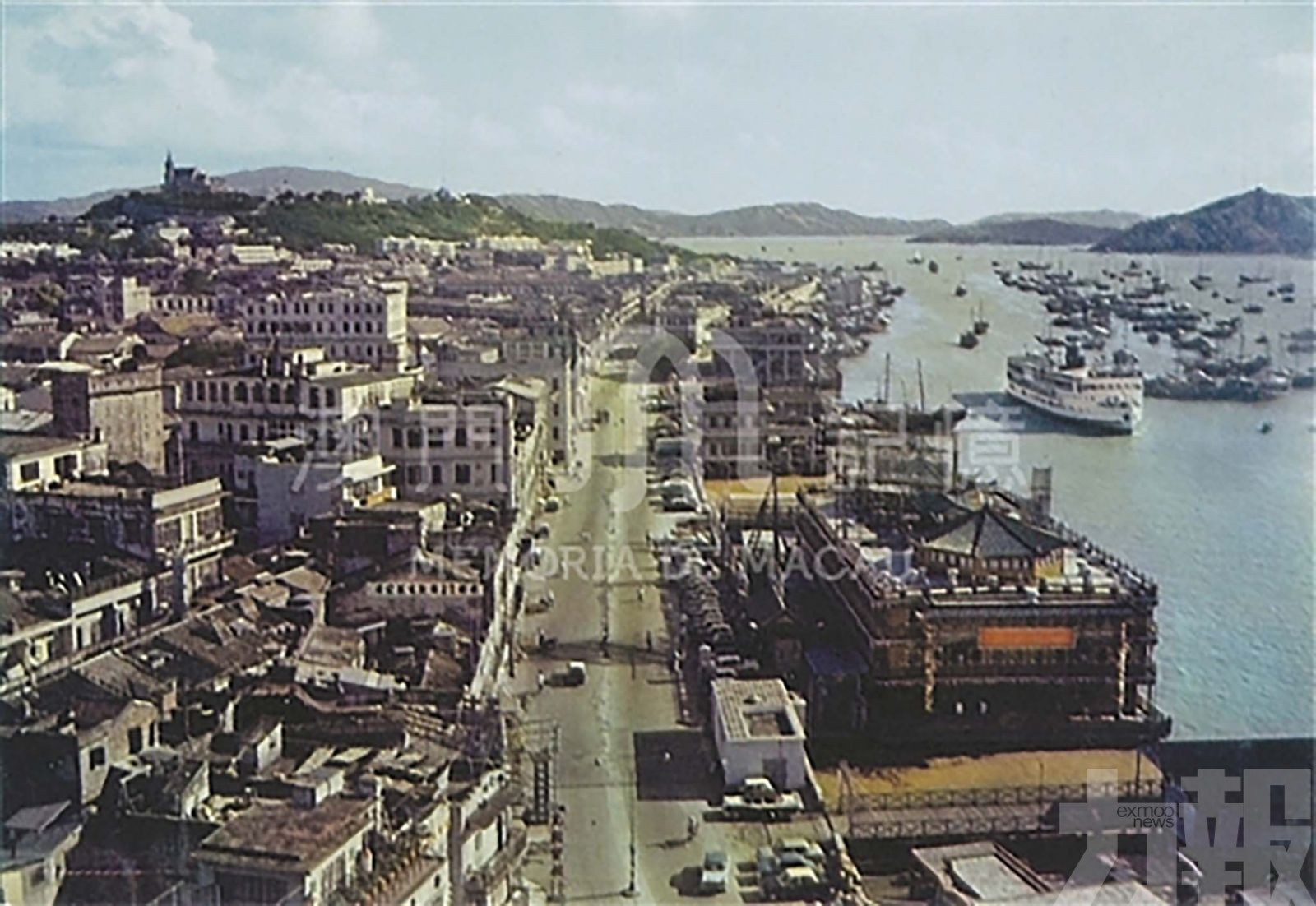 從帆船到大橋：進澳自由行交通的百年變遷