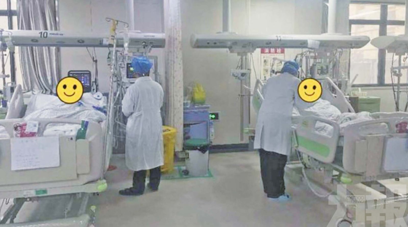 雙雙入ICU險喪命