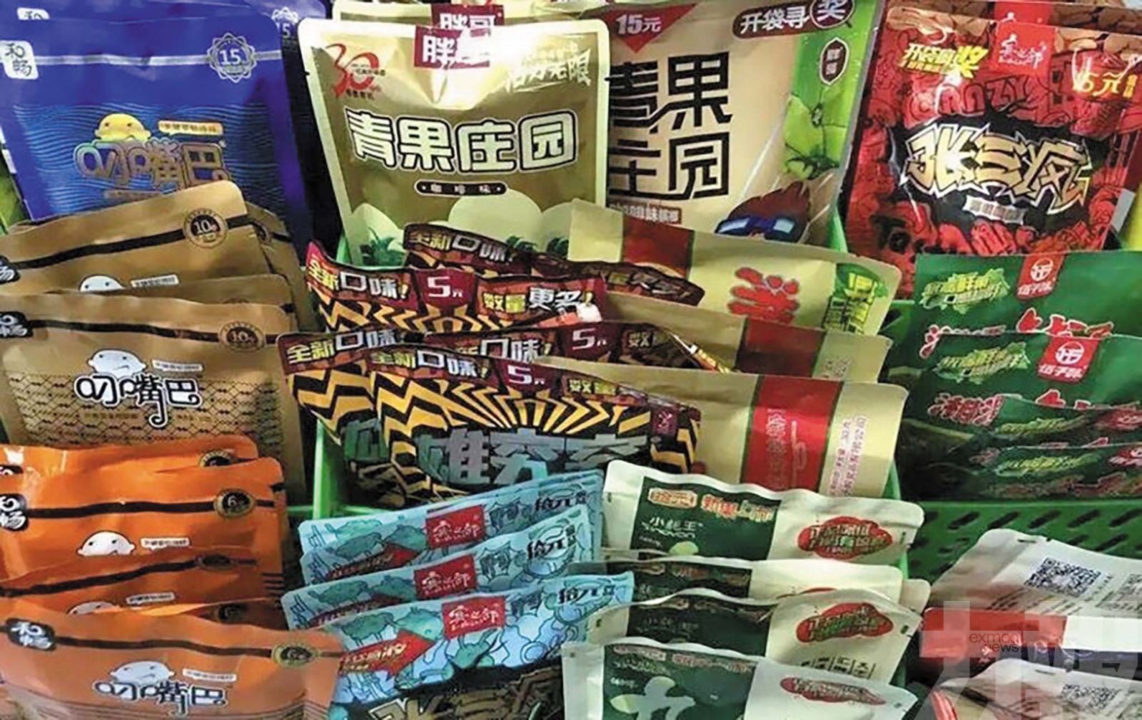 當局加強執法查緝