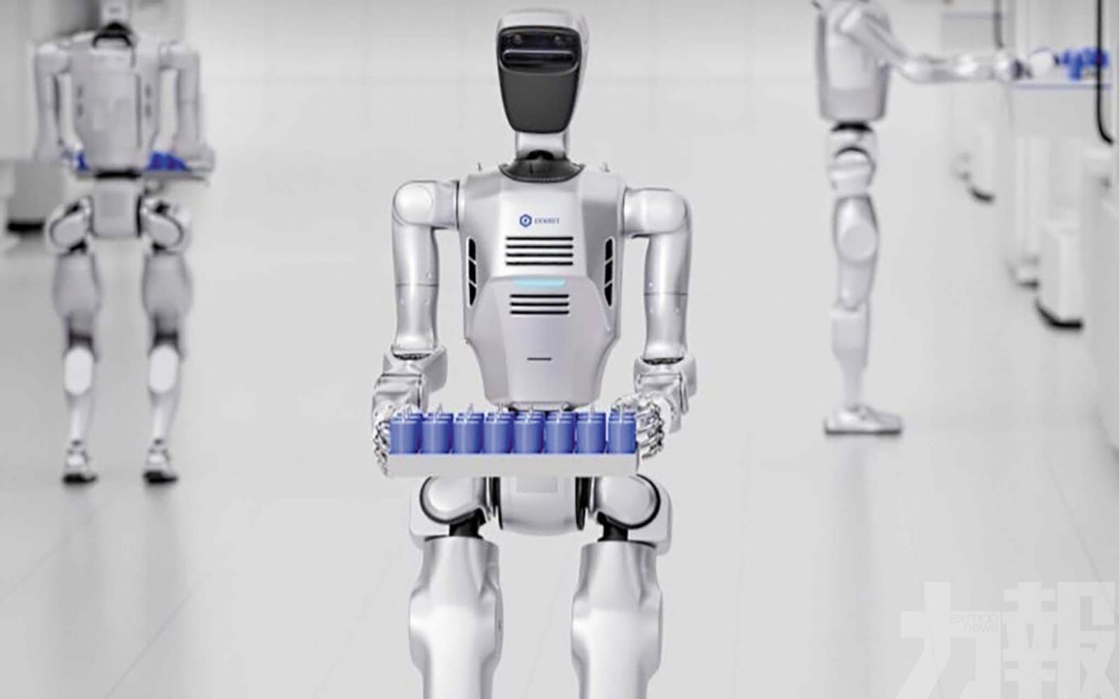 或成首個「H回A」機器人企業