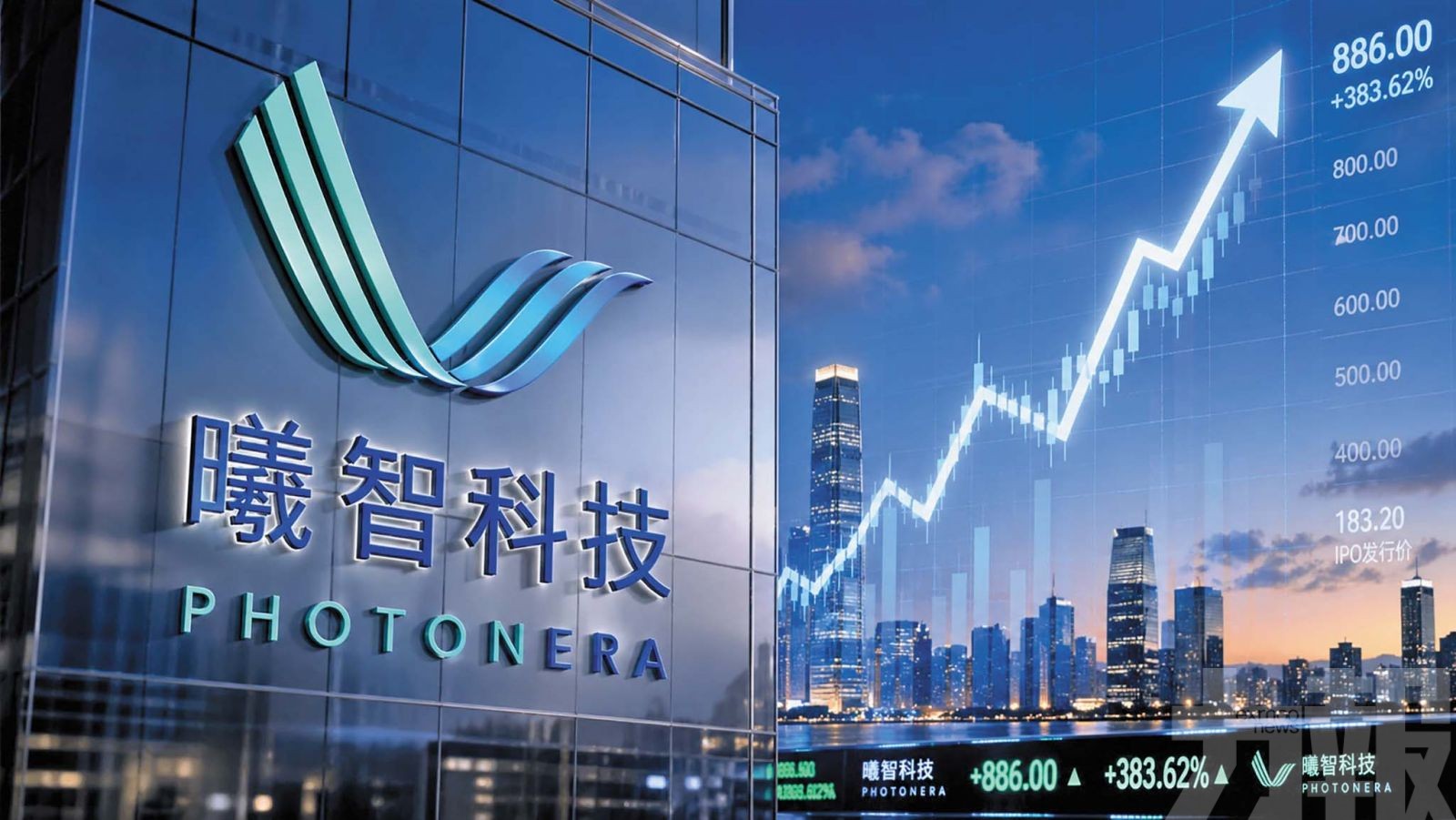 光互連概念引爆港股新股熱潮