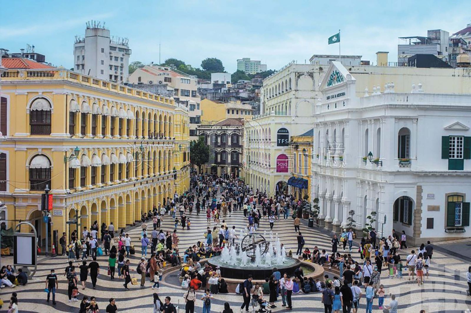 內地自由行如何改變澳門