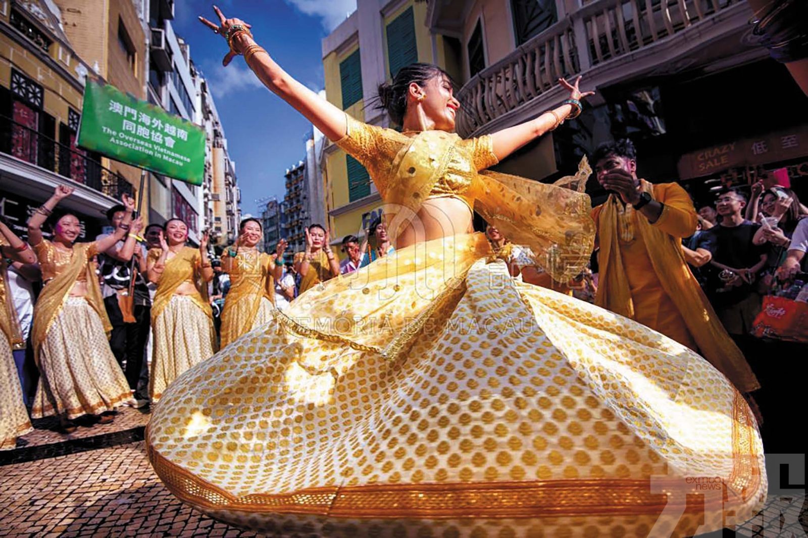 外國旅客在澳門「自由行」百年史