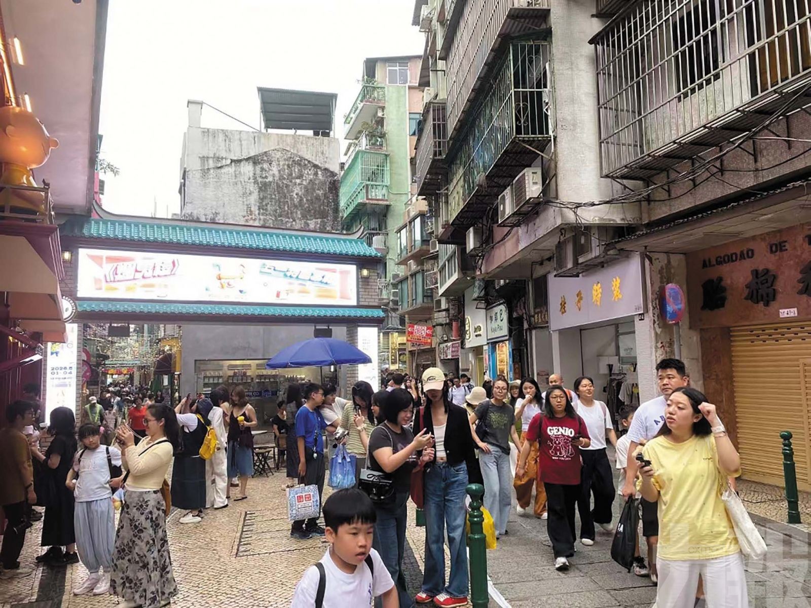 有效提升社區活力促消費