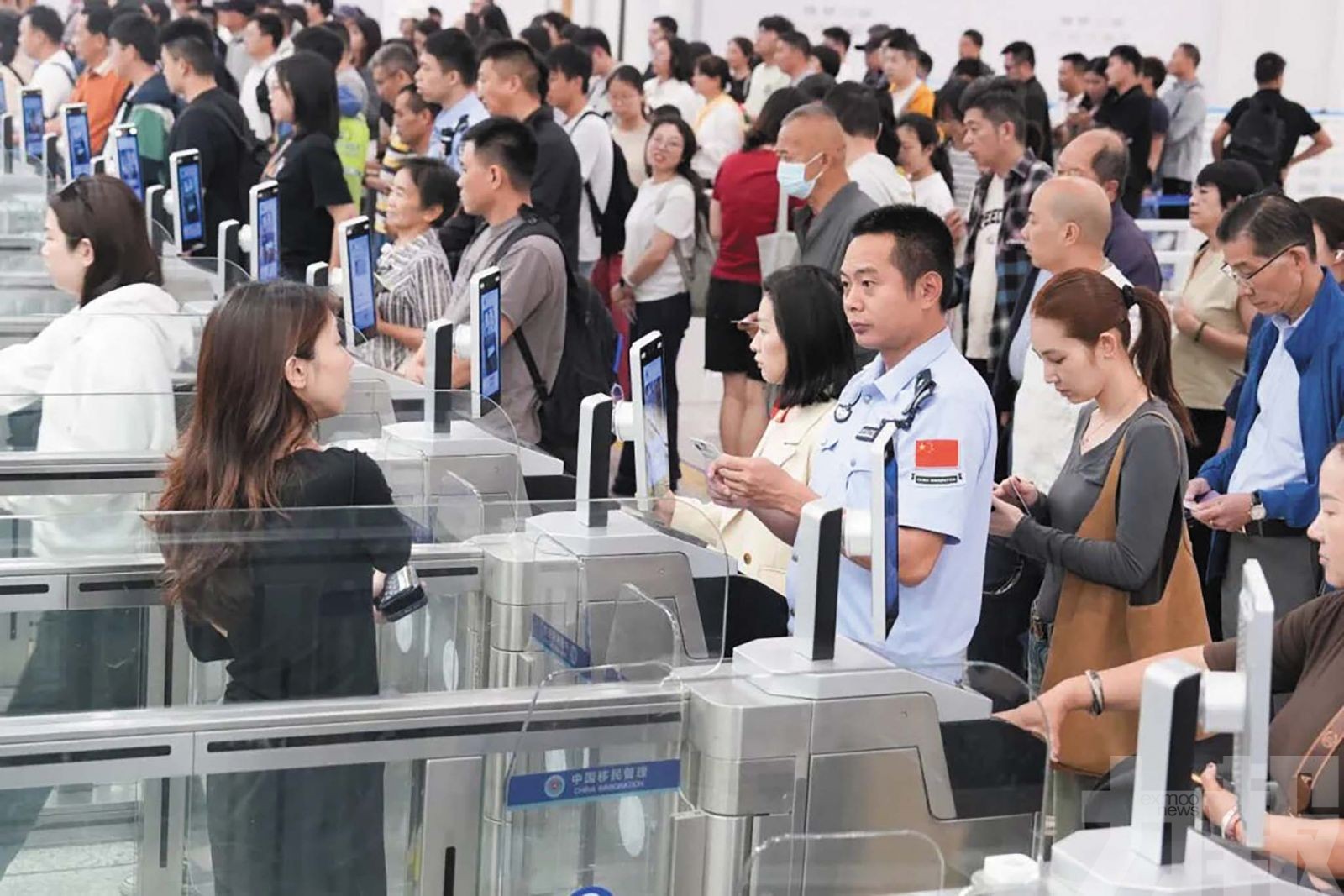 琴岸五一假期單日客流創新高