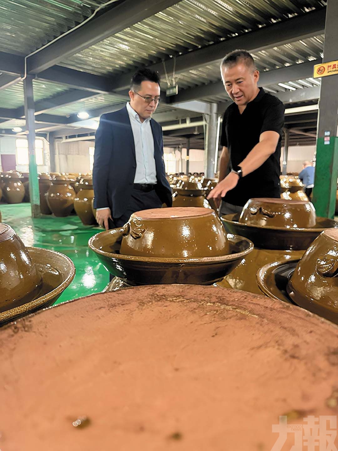 清真商會率團考察簽約20企業