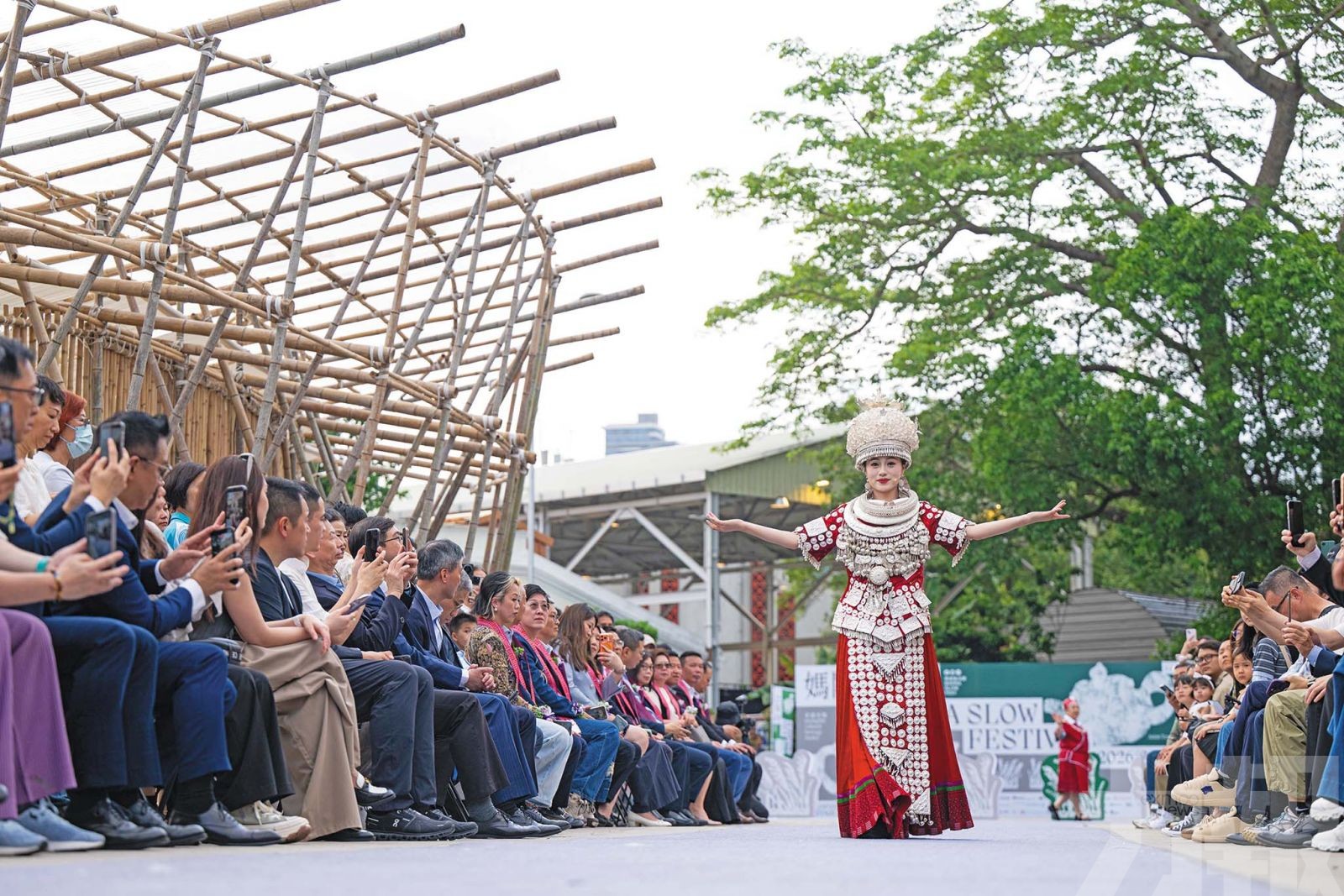 官媒讚今年「五一」解鎖多面澳門