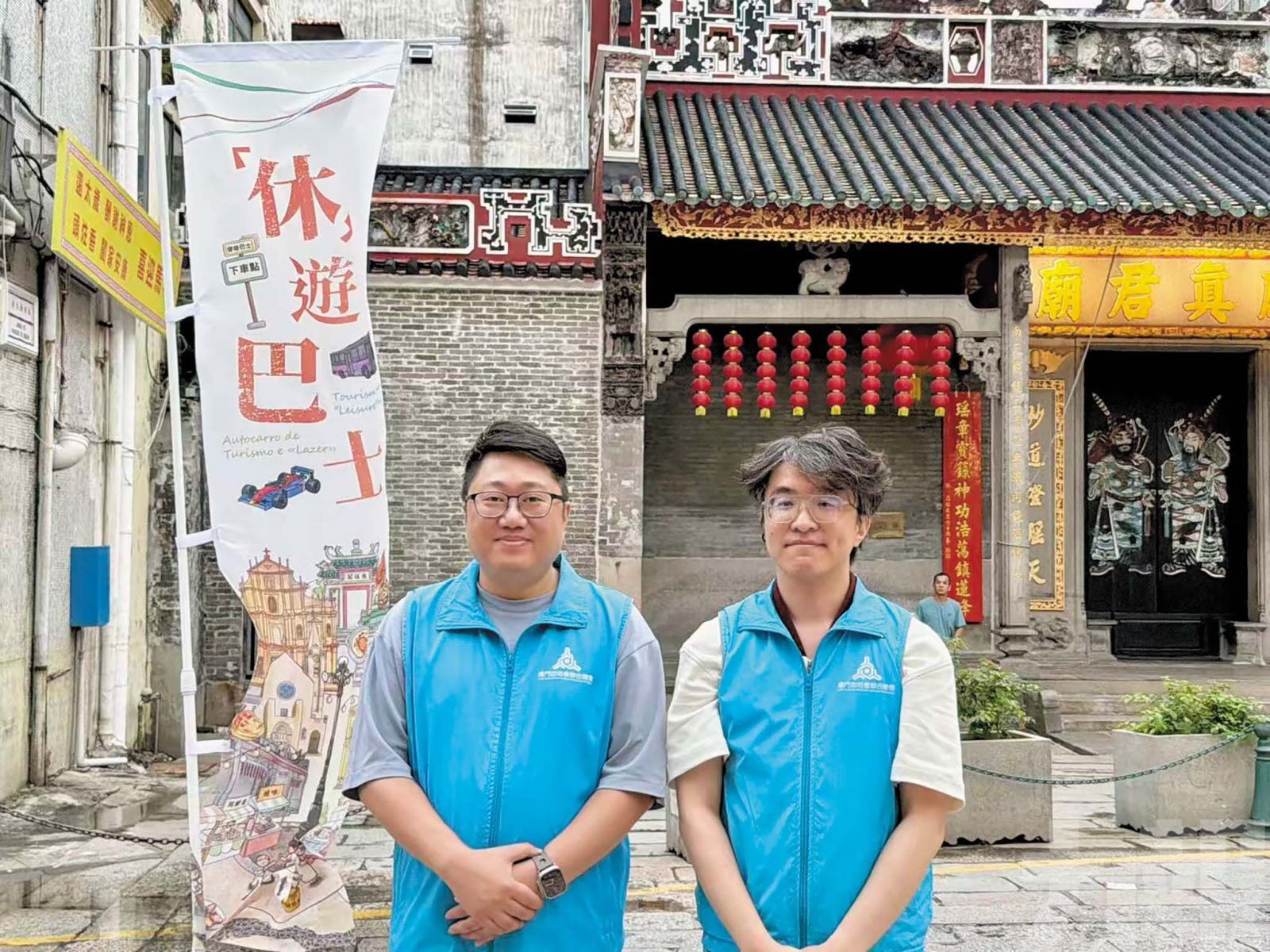 倡增設互動市集聯動舊區景點