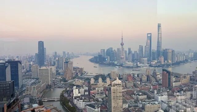上海二手房成交創十年新高