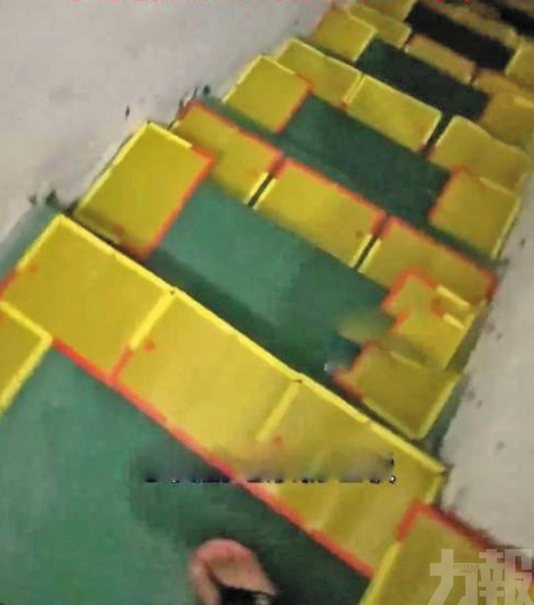 鄰居出入受阻物業介入
