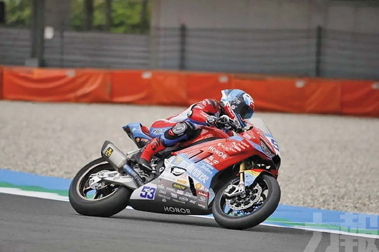 張雪機車再奪WSBK冠軍
