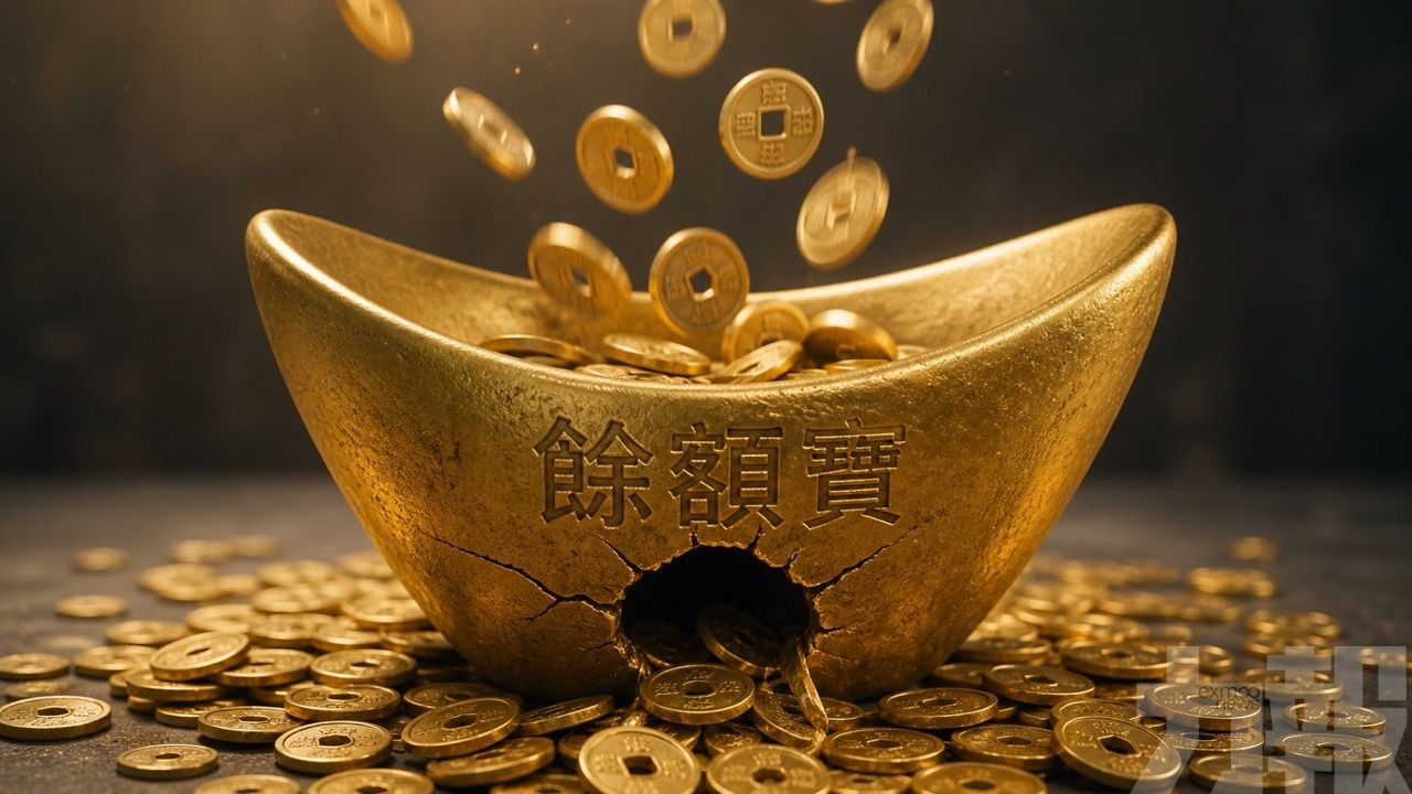 餘額寶收益跌破1%創新低