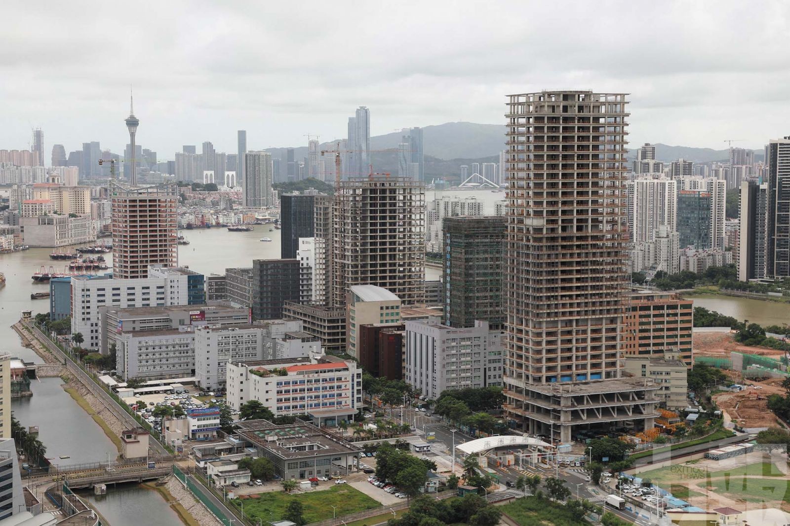 研推動跨境工業區轉型升級