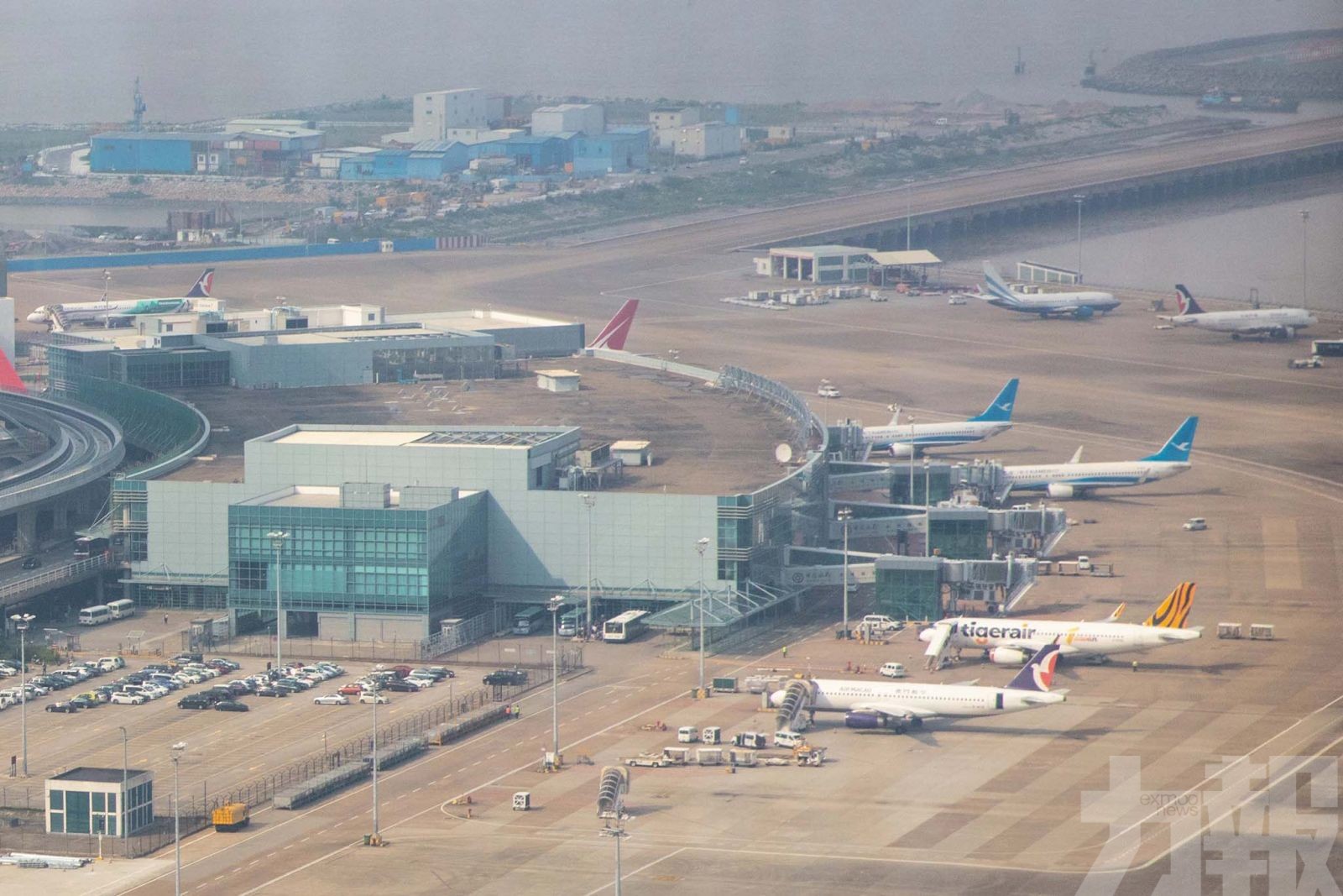 助青年了解航空業職涯發展