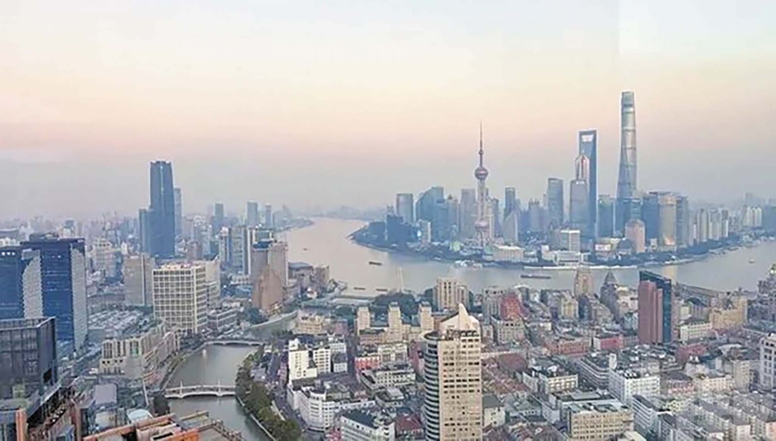 上海二手房成交創十年新高