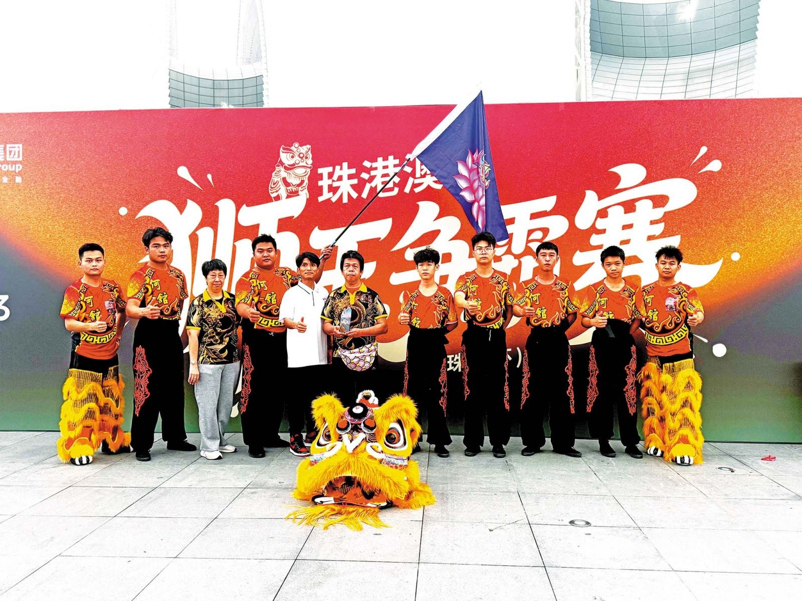 港澳冠誠體育會奪季