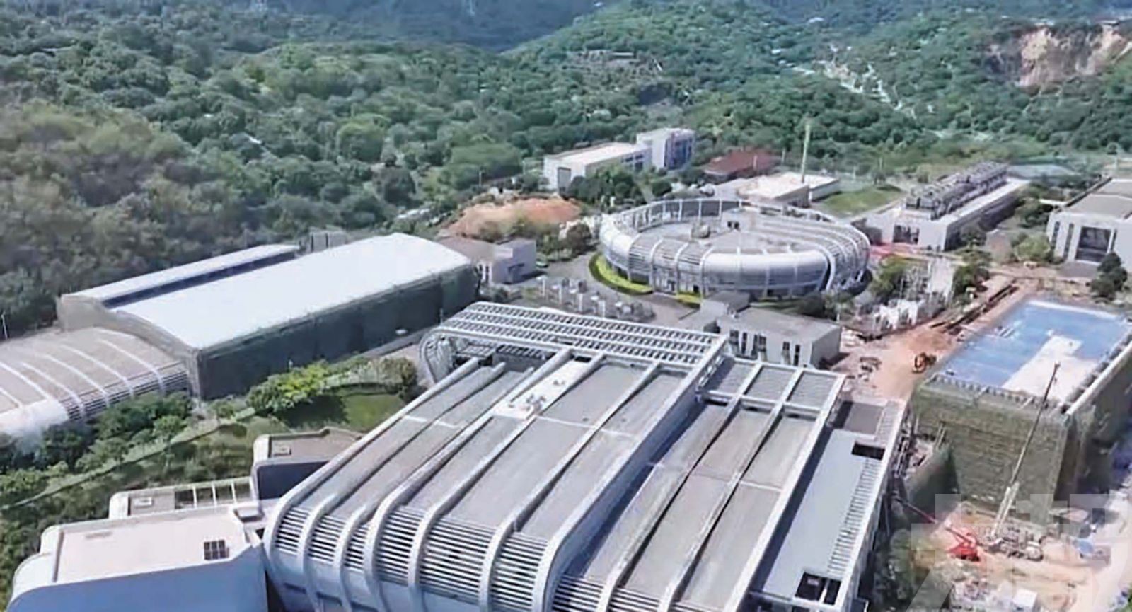 「超級顯微鏡」助力大灣區科創升級