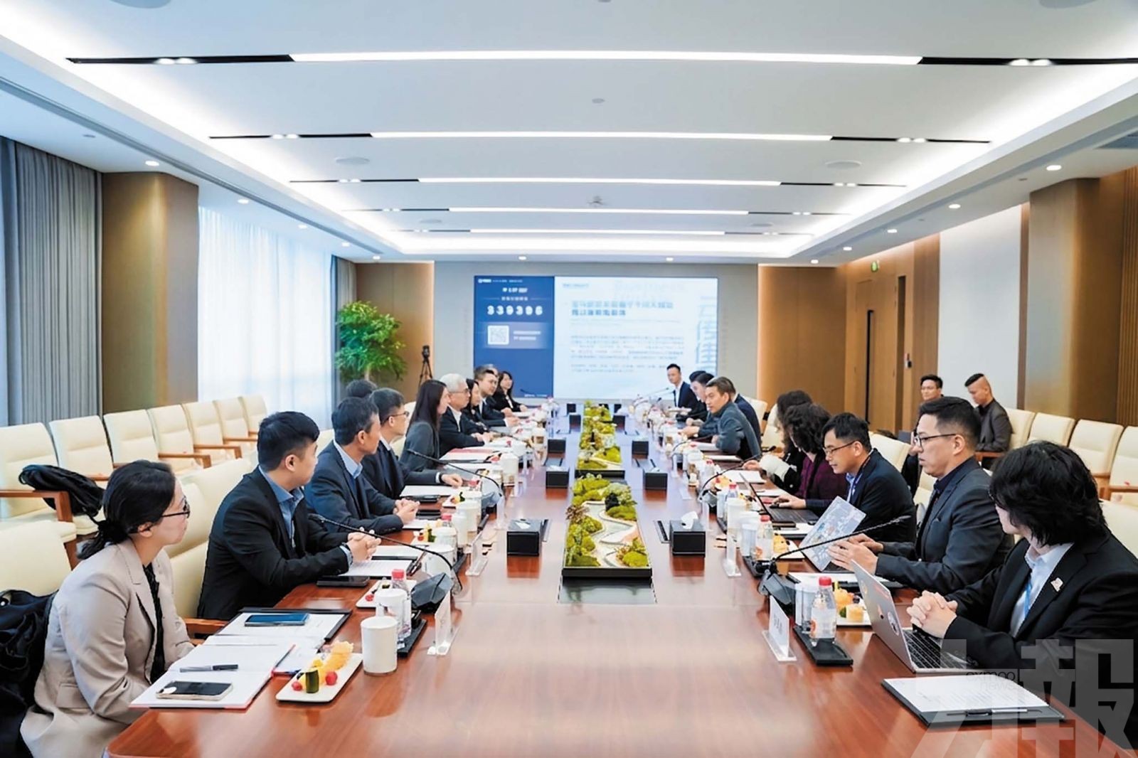 探討數字轉型與智慧治理新路徑