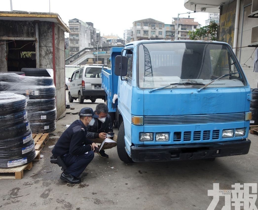 每公升柴油補貼3.3元 為期兩個月