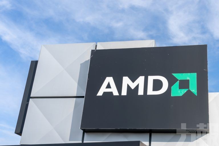 AMD市值一度突破7,000億美元