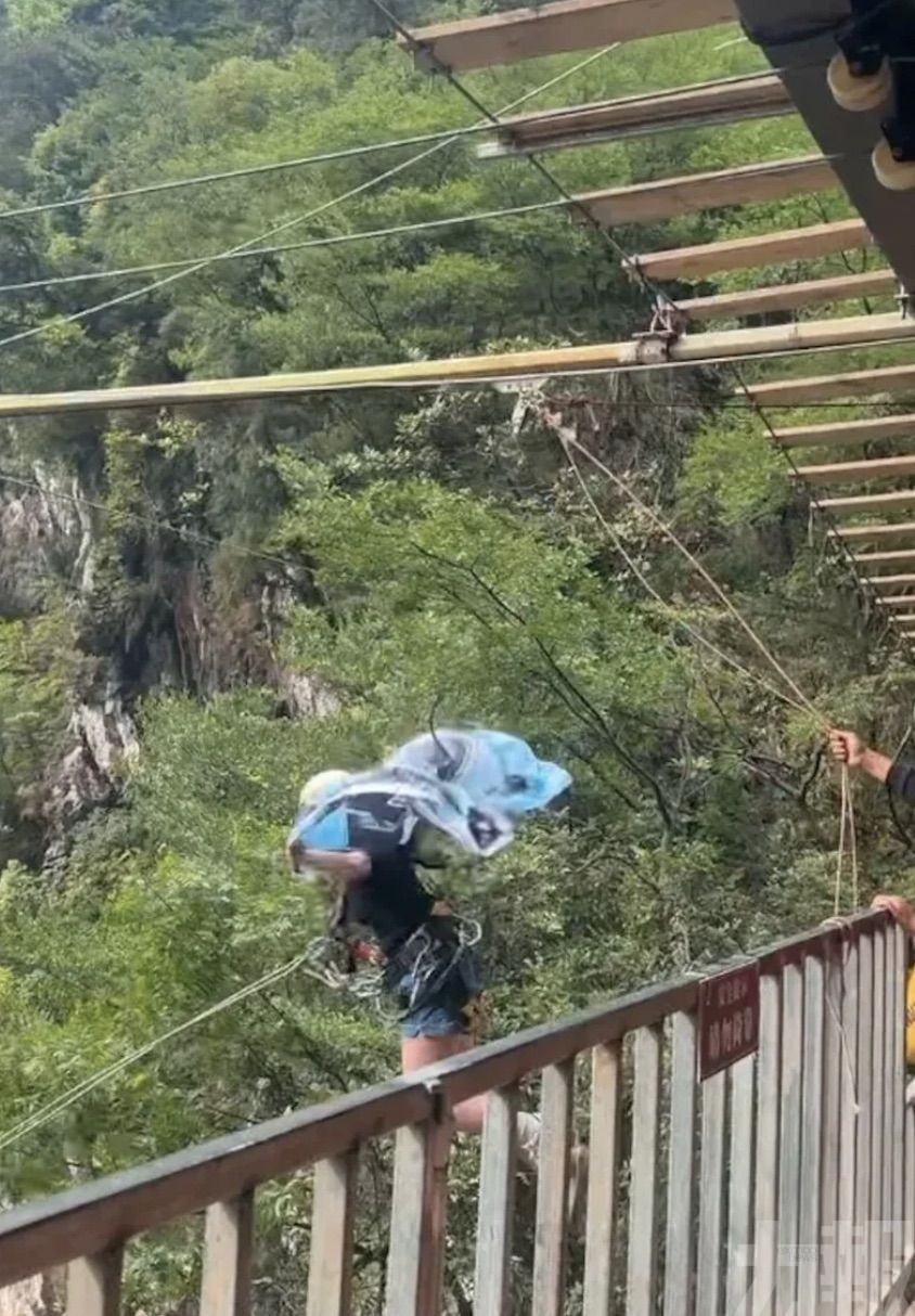 16歲女玩高空項目墜亡