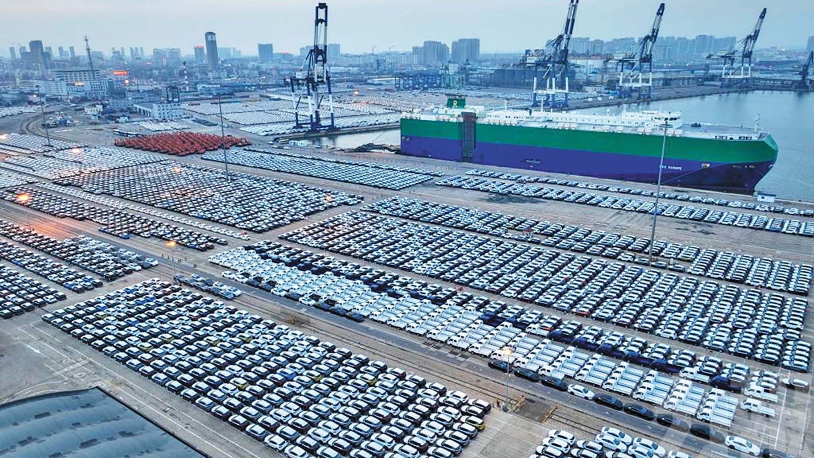 中國車企掀海外工廠收購潮