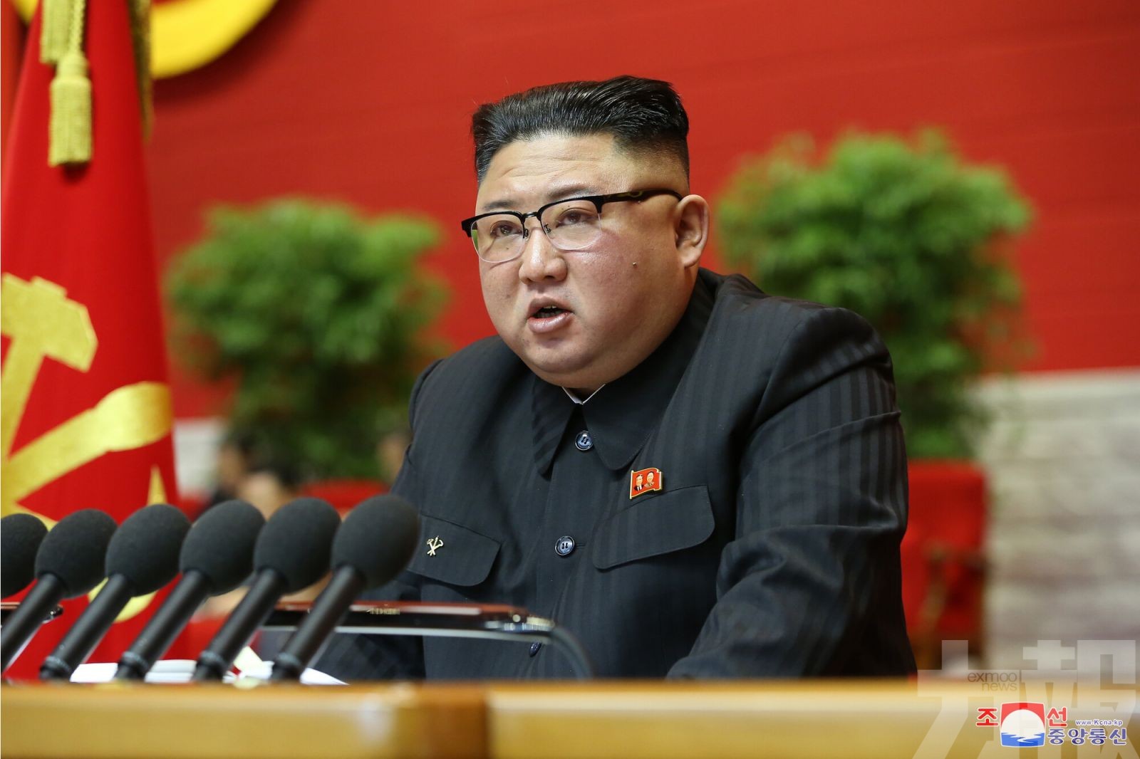 若金正恩遇刺將自動發射核武