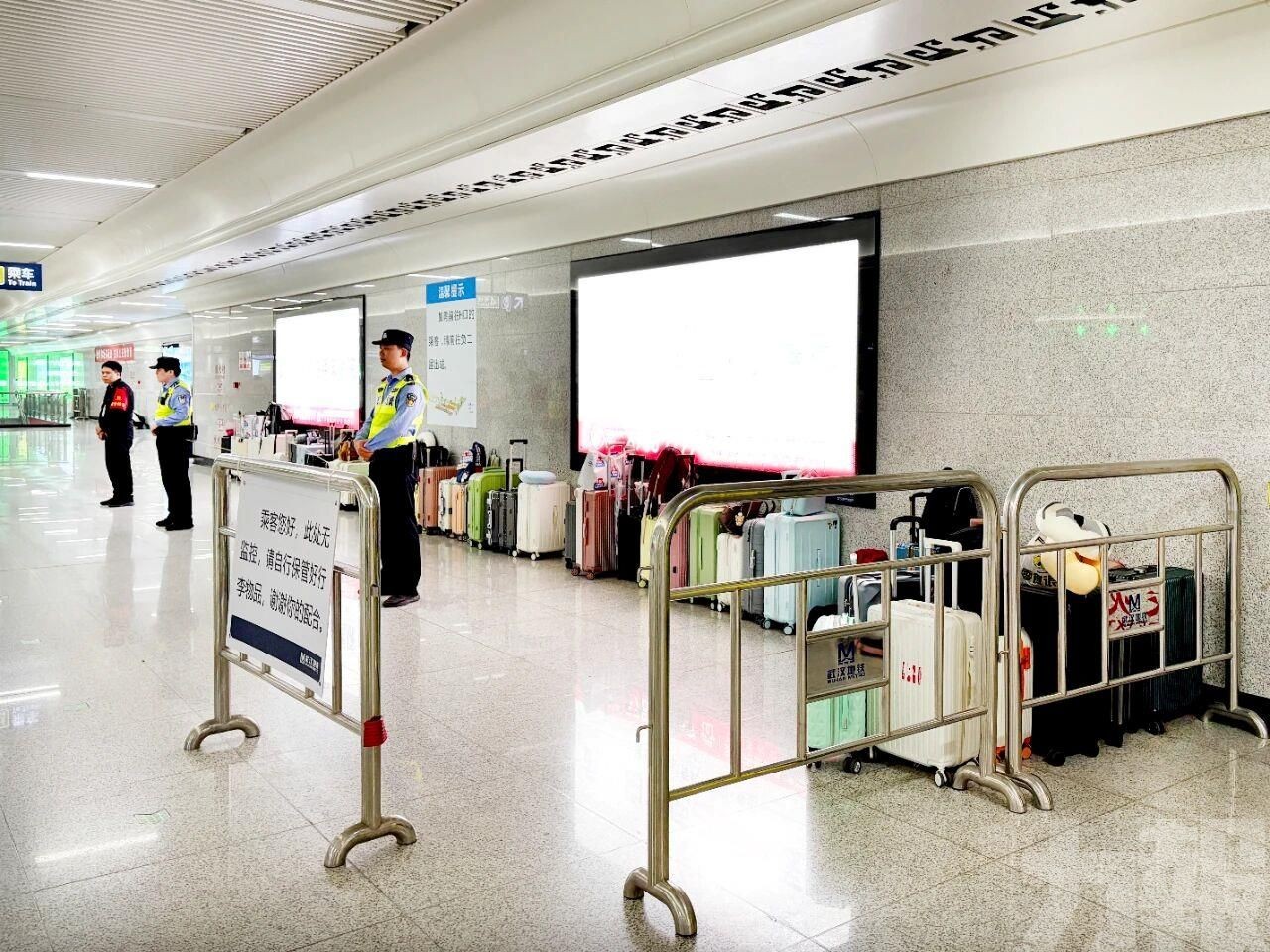 外媒關注背後「中國式安全」