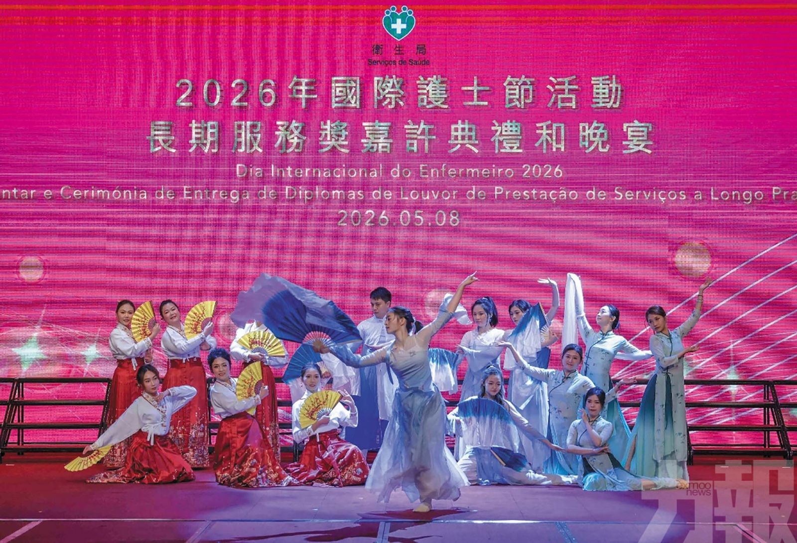 羅奕龍：盡心盡責守護病人