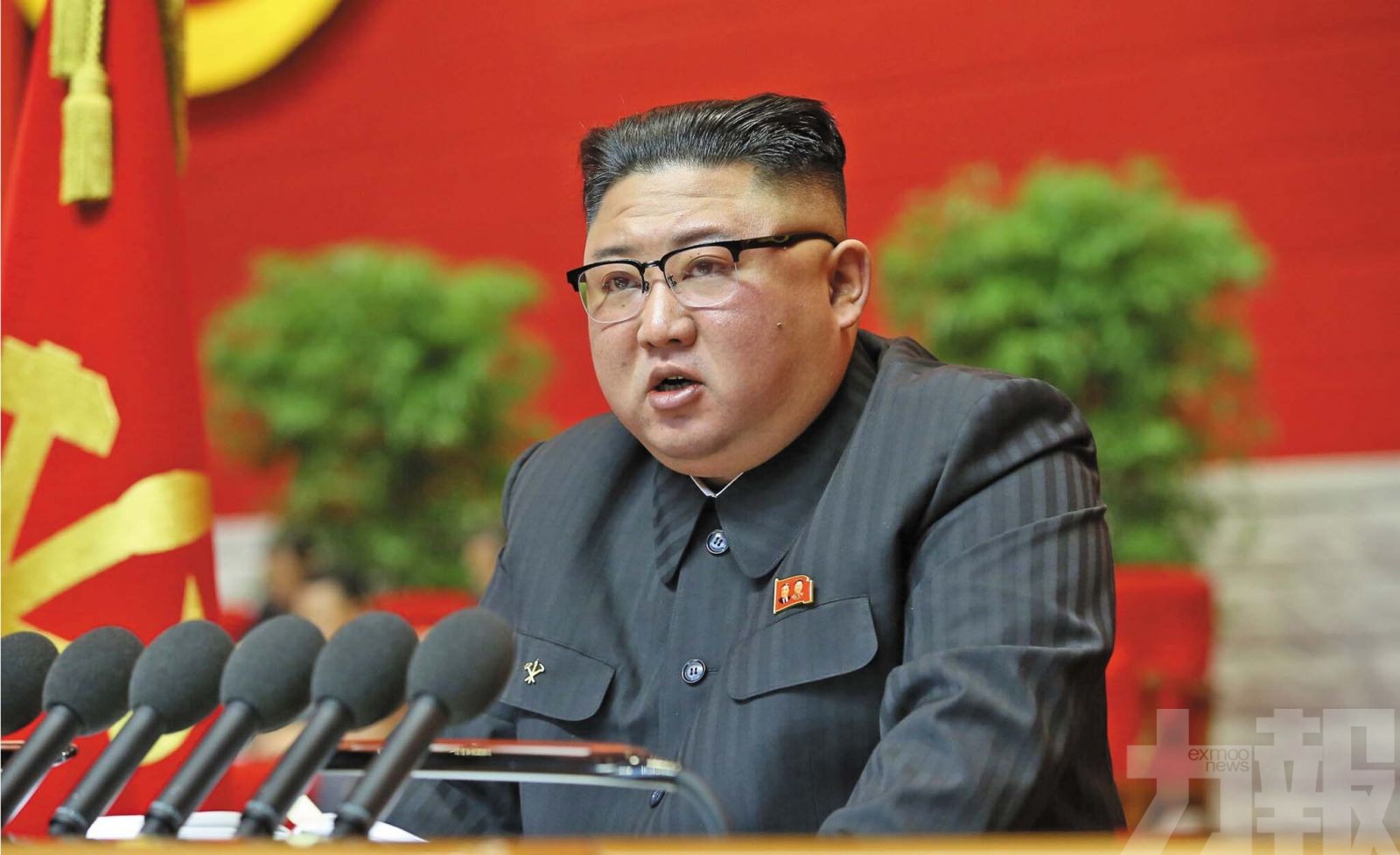 若金正恩遇刺將自動發射核武