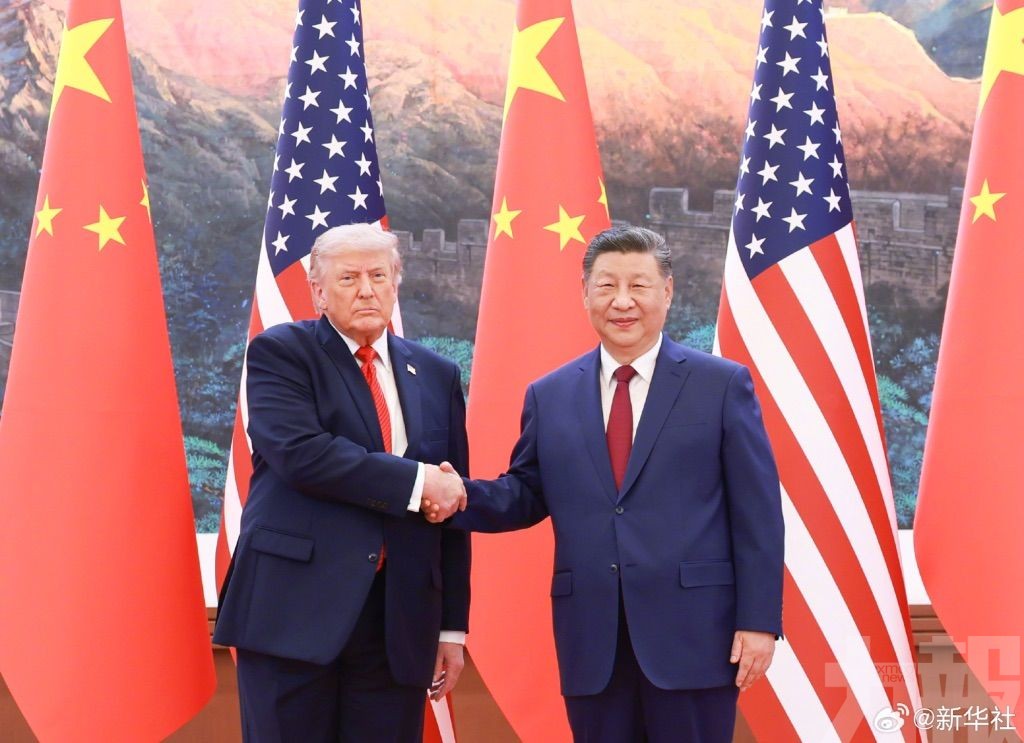 中美錨定新航向