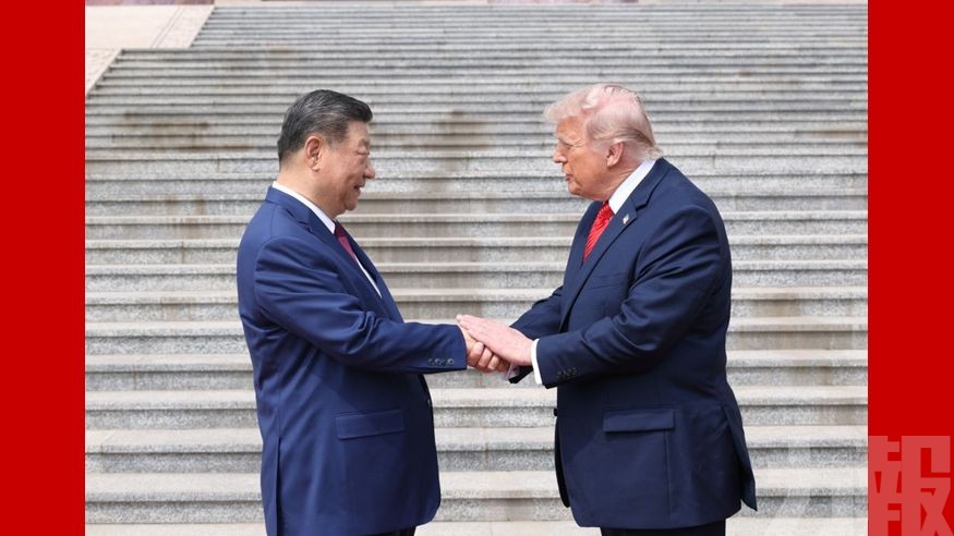 官媒：中美關係前景光明