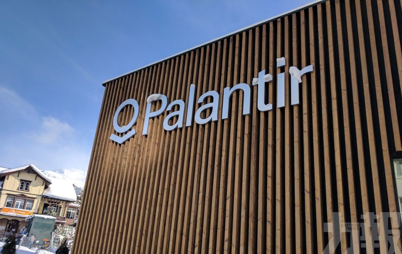 Palantir國防角色升溫受關注