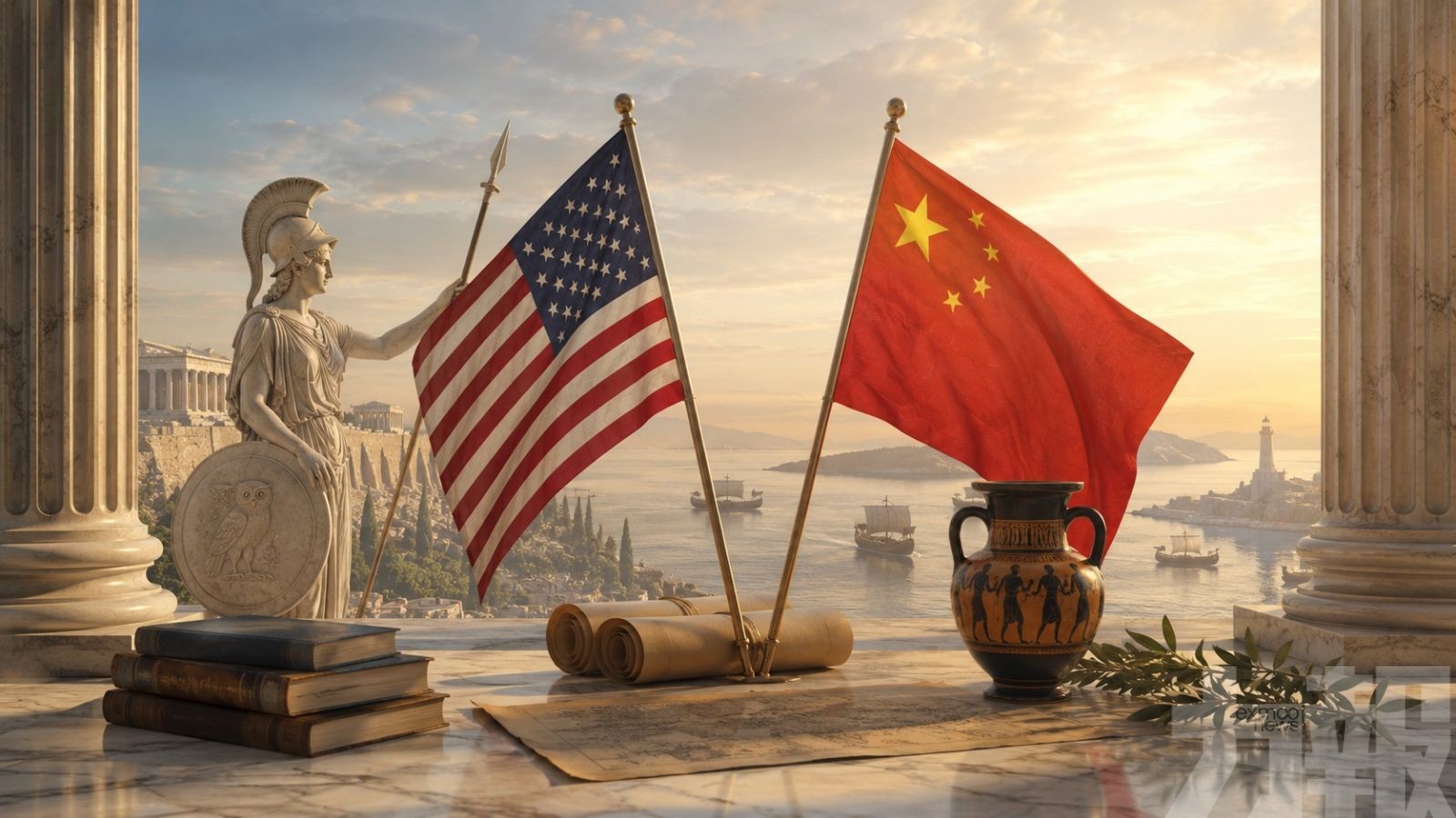 修昔底德陷阱是什麼？