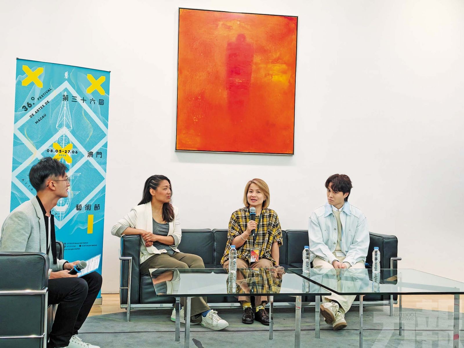 音樂劇、南音爵士與獨腳戲同步上演