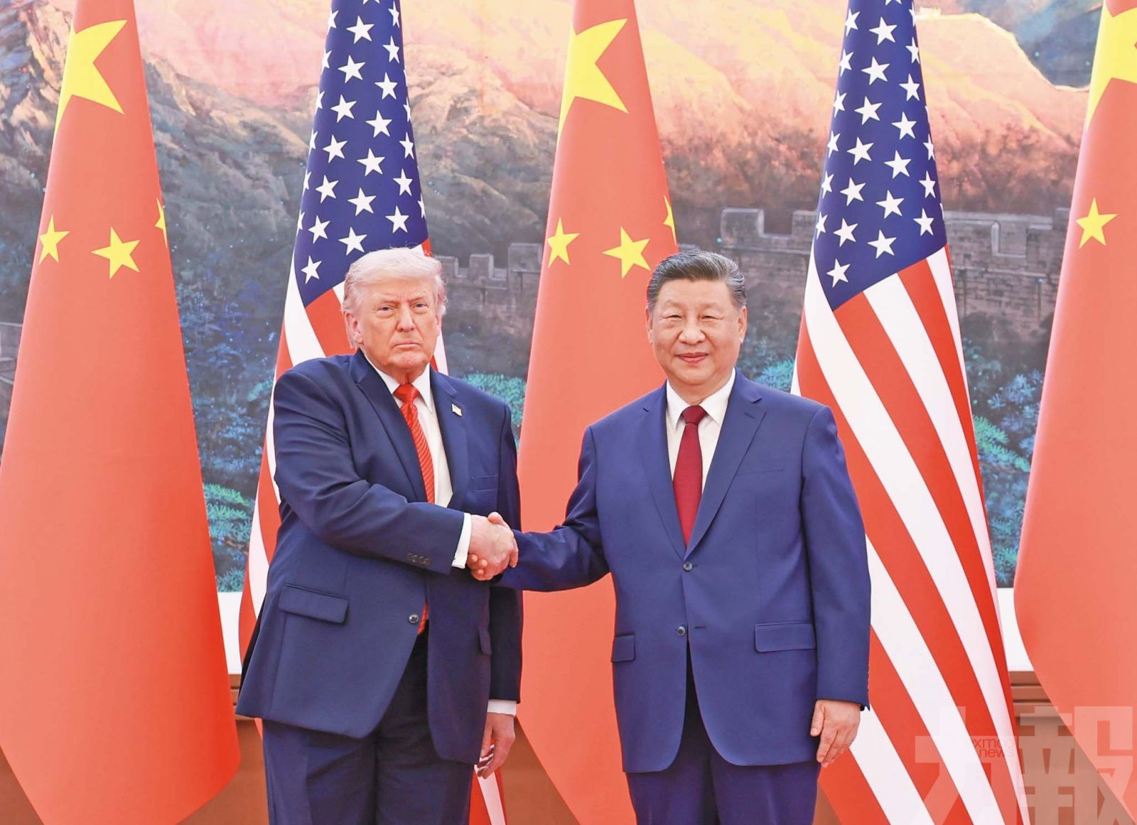 中美錨定新航向