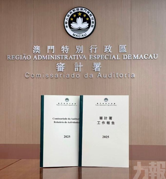 審計署首次發布年度工作報告