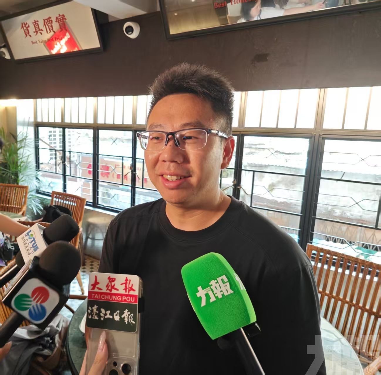 「金沙中國草堆街片區活化項目2.0」舉辦開放日