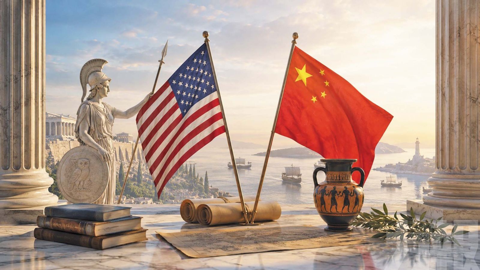 修昔底德陷阱是什麼？