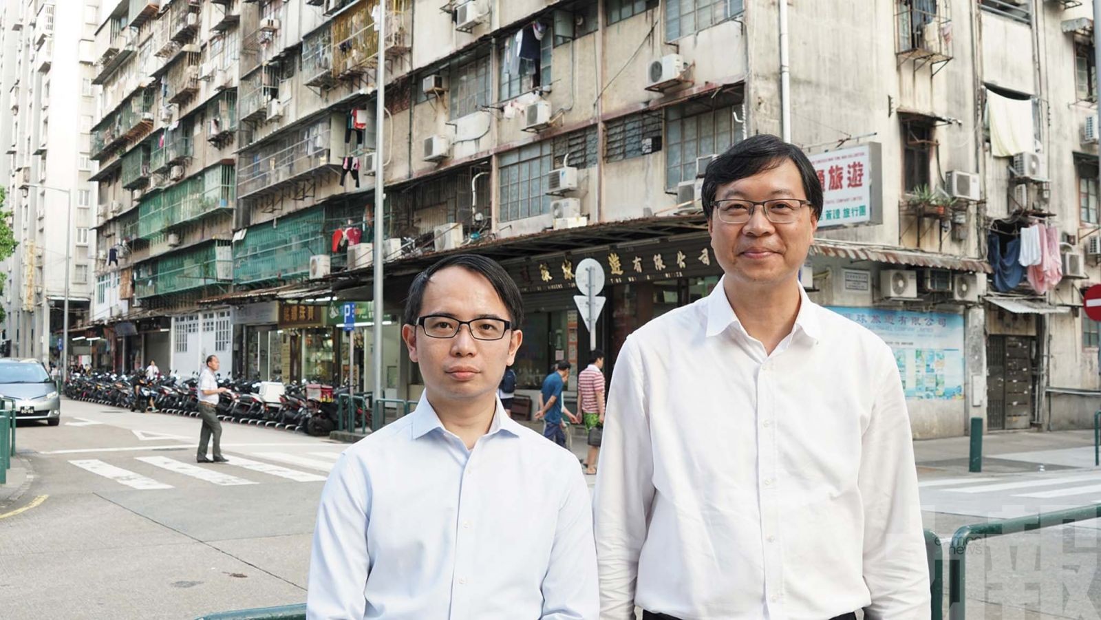 促政府統籌規劃修法破局