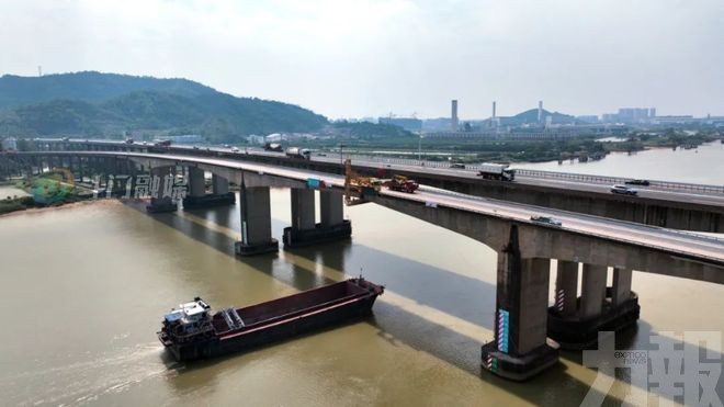 南門大橋重建投資逾10億元