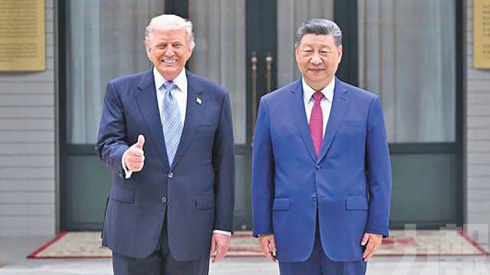 習近平今秋訪美