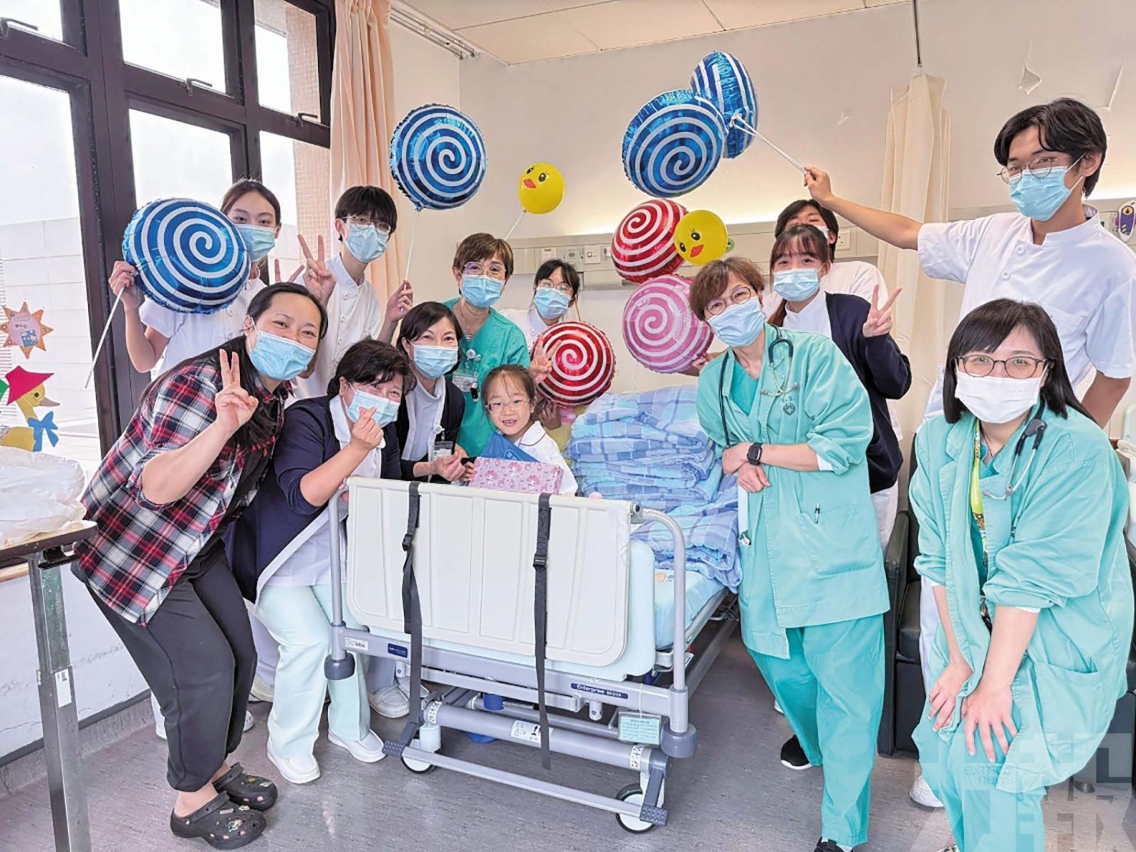 冀喚起社會關注兒童權利和福祉