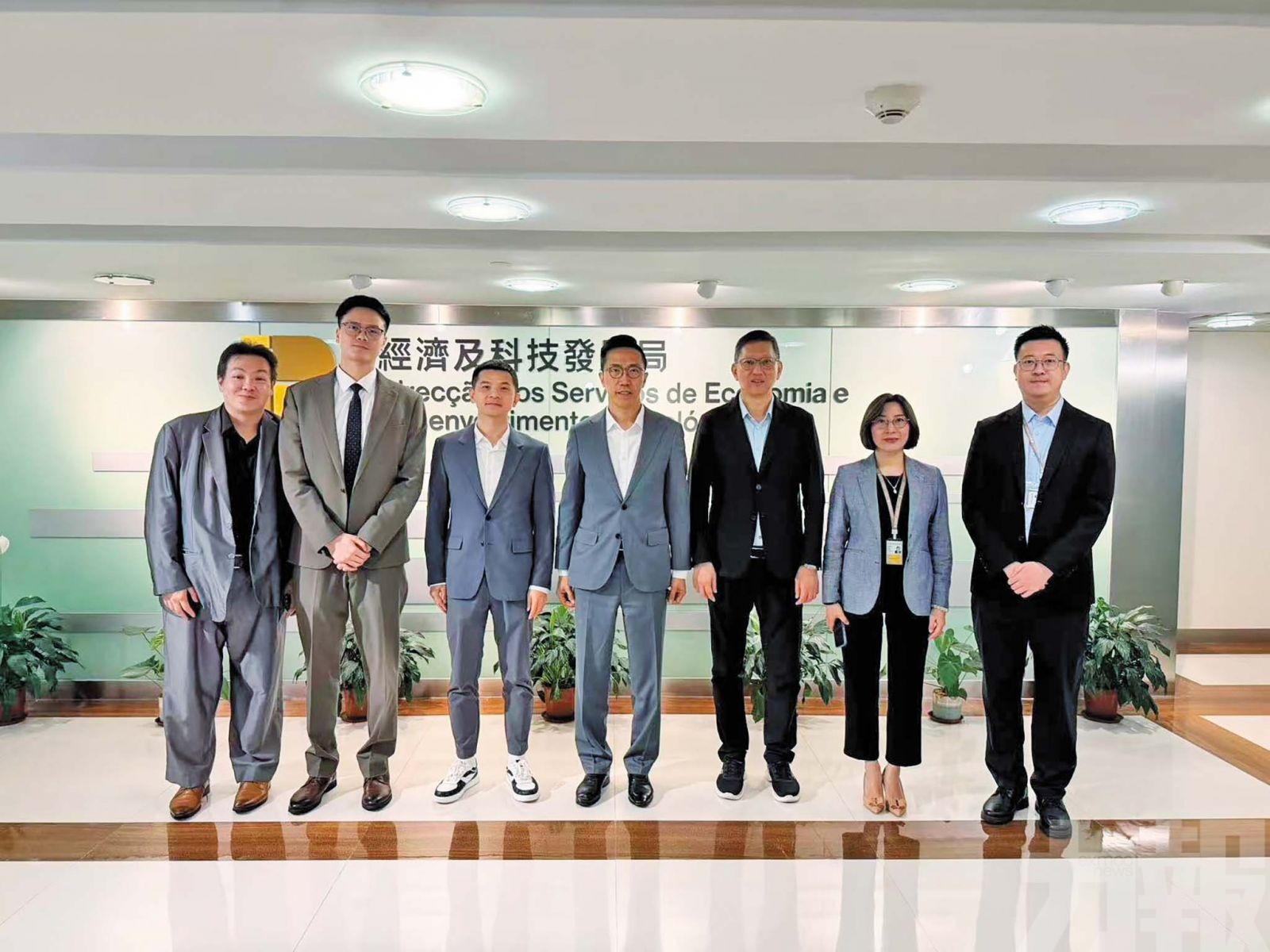 探數字化轉型與中小企扶持