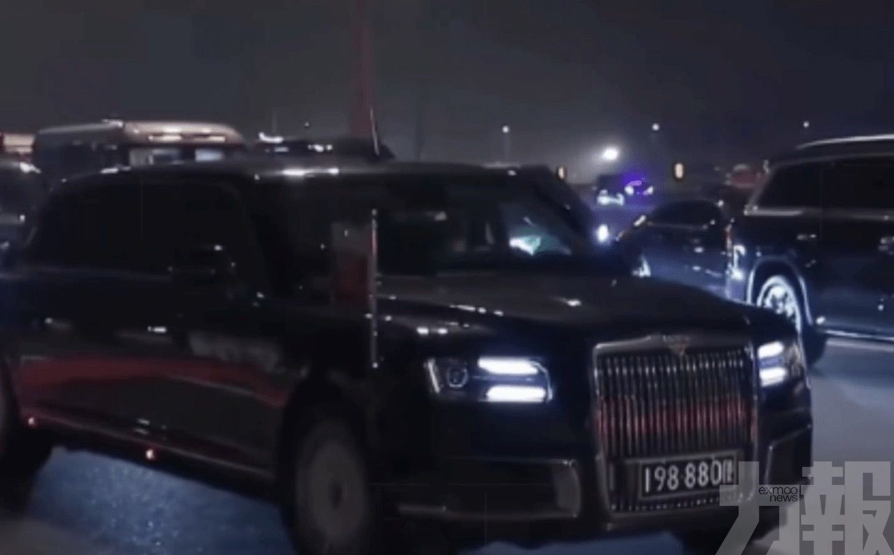 中國888車牌引關注