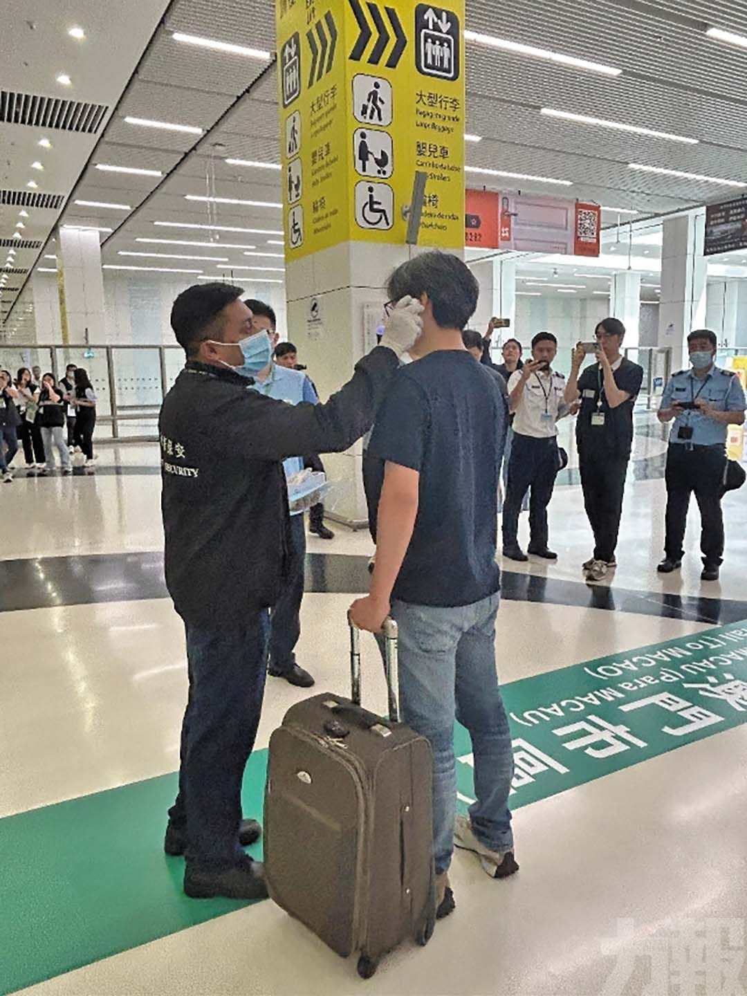 呼籲醫療機構與居民提高警覺