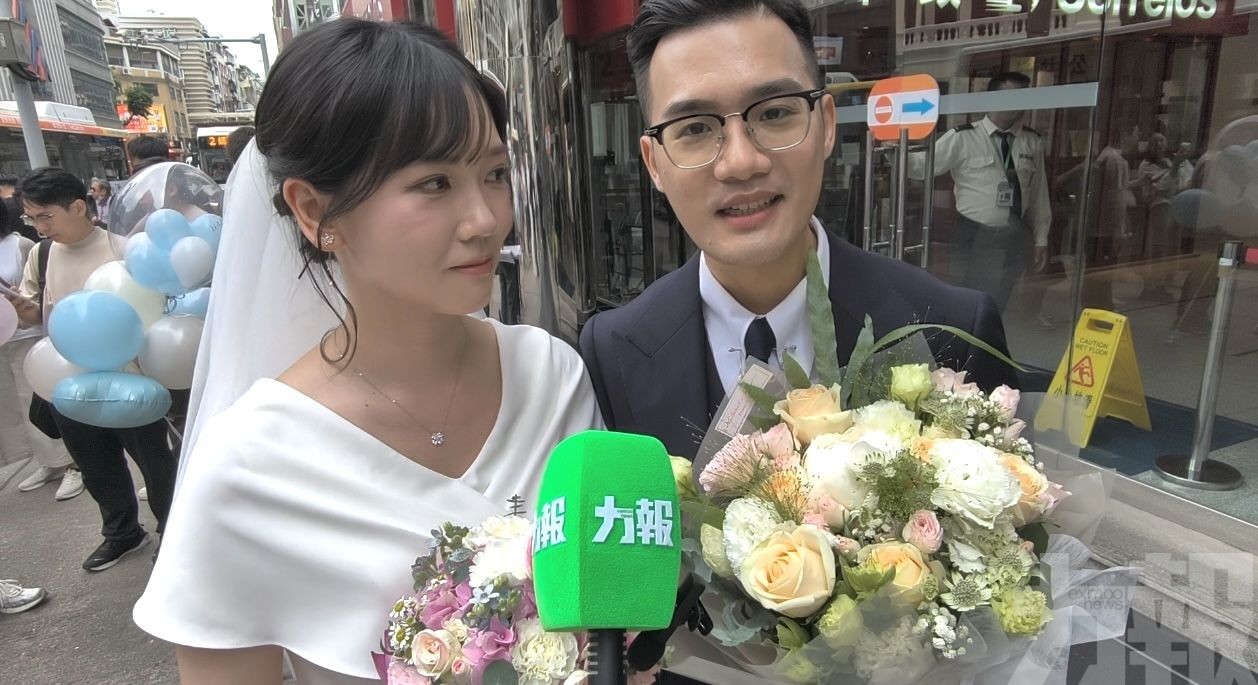 「520」結婚登記火爆