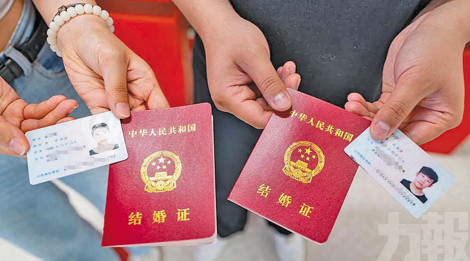 香洲推海上婚禮及多項甜蜜福利