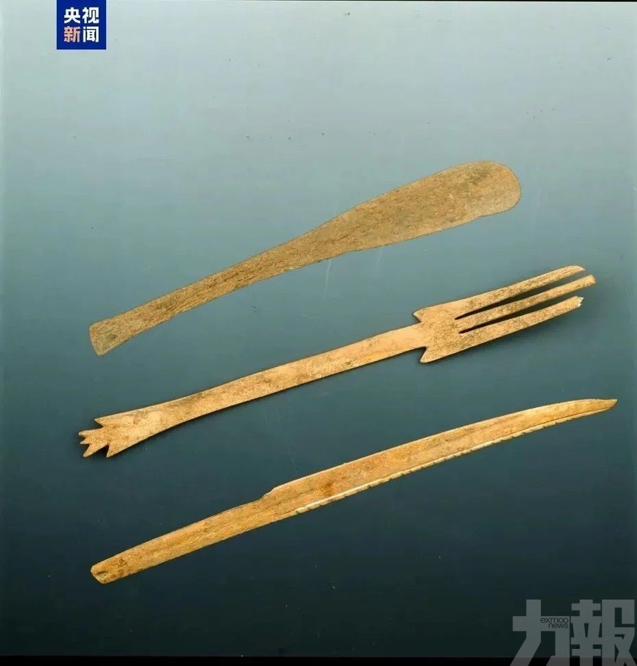 央視：西方餐叉歷史不足千年